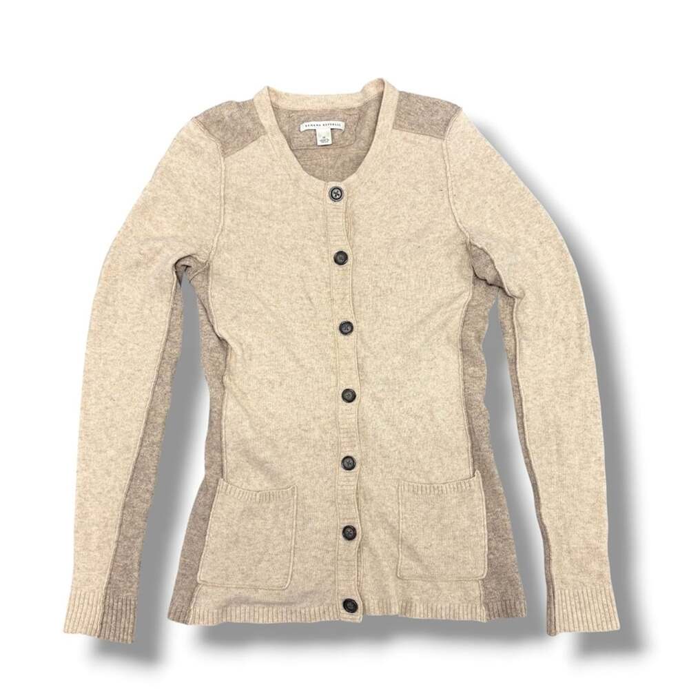 Size XS Banana Republic Wool Cardigan